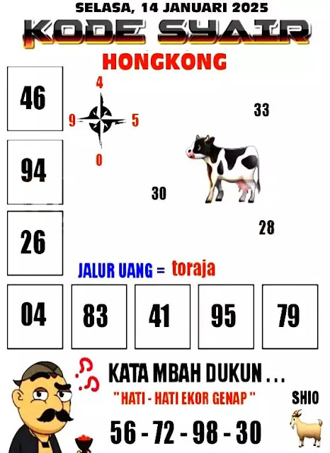 syair hk vip